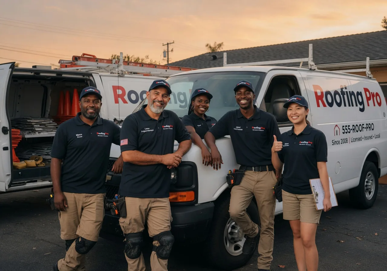 Roof Repair Near Me company in Dearing, KS
